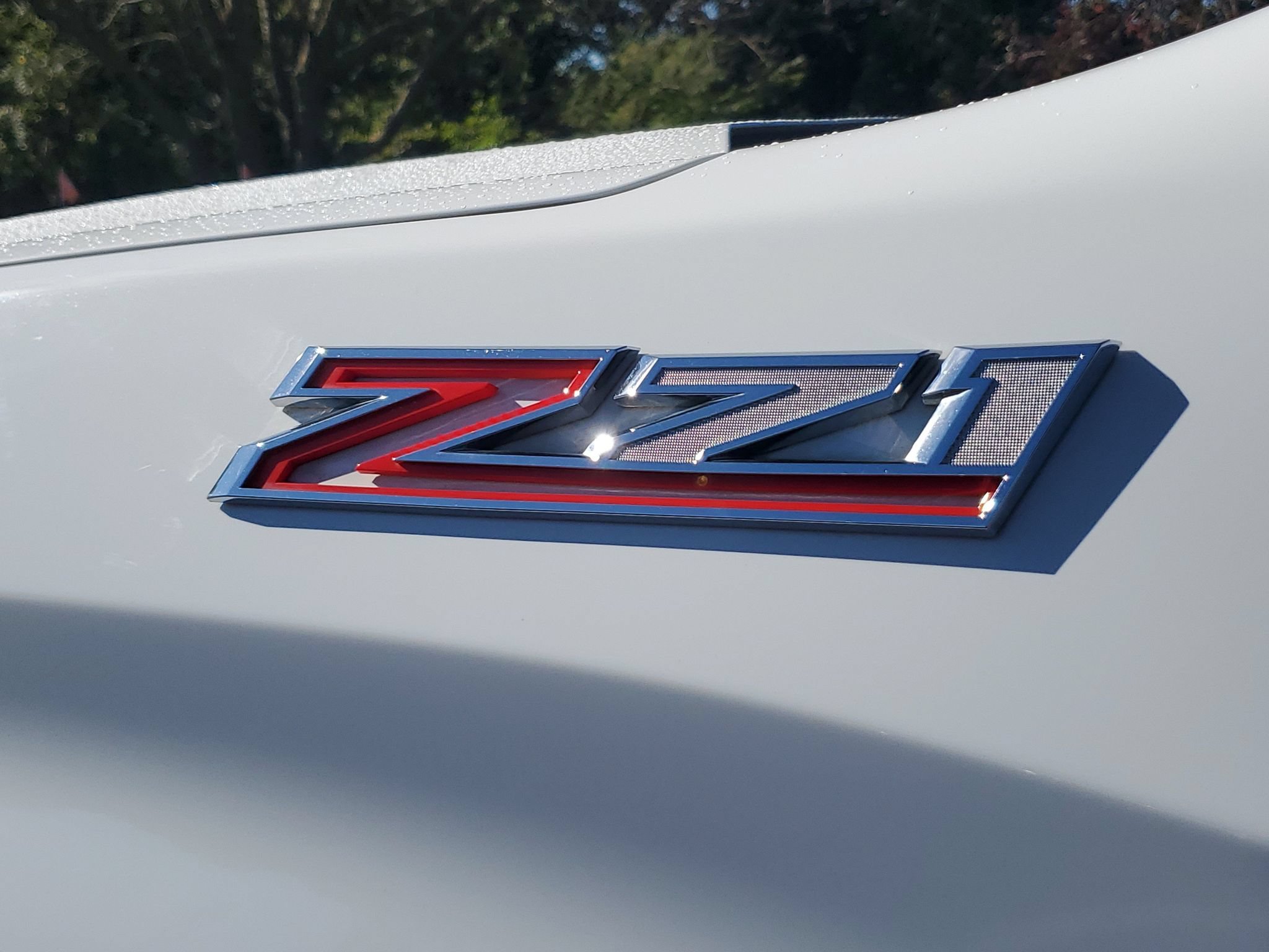 Used 2022 Chevrolet Silverado 1500 RST w/ Z71 Off-Road Package AWD/4WD image 7