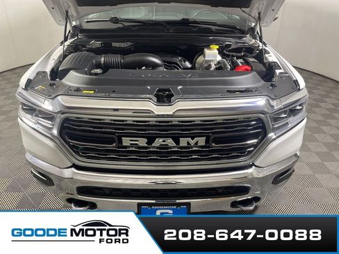 Used 2022 RAM 1500 Limited w/ Trailer Tow Group AWD/4WD image 26