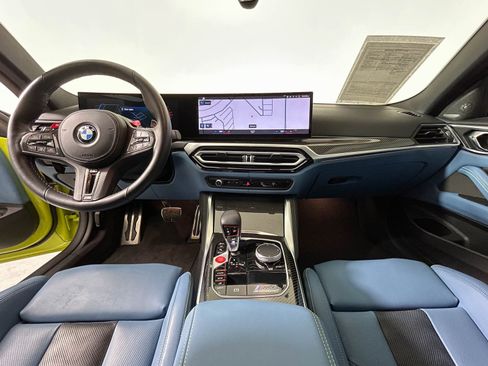 Used 2024 BMW M4 xDrive Competition image 12