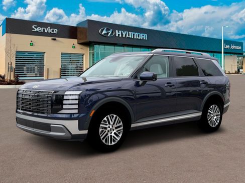 New 2026 Hyundai Palisade SEL AWD/4WD image 2