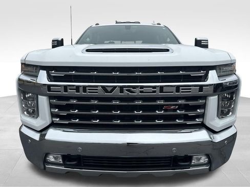 Used 2020 Chevrolet Silverado 2500 LTZ w/ LTZ Plus Package image 10