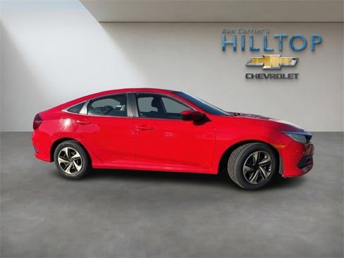 Used 2017 Honda Civic LX image 3