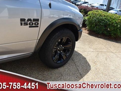 Used 2024 RAM 1500 Classic Warlock RWD image 12