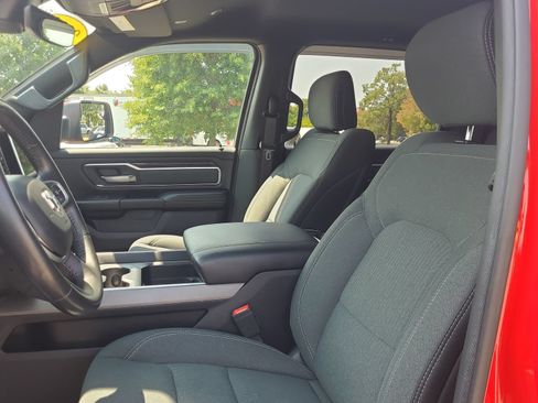 Used 2021 RAM 1500 Big Horn AWD/4WD image 11