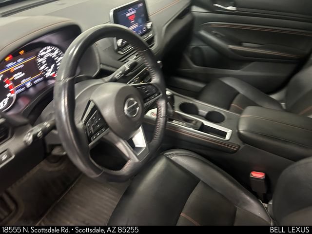Used 2019 Nissan Altima 2.5 SR w/ SR Premium Package FWD image 19