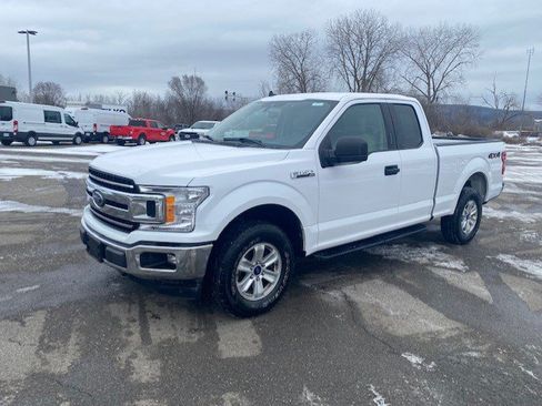 Used 2019 Ford F150 XLT AWD/4WD image 1