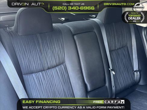 Used 2018 Nissan Sentra SV FWD image 13