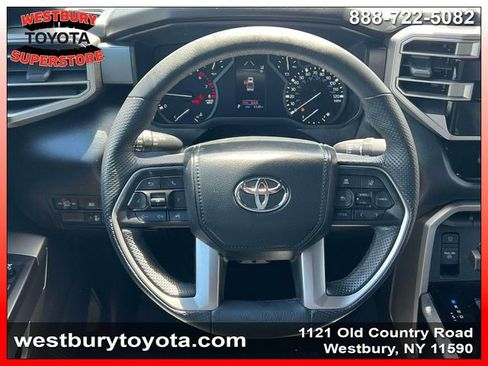 Used 2025 Toyota Tundra SR5 w/ TRD Off-Road Package AWD/4WD image 17