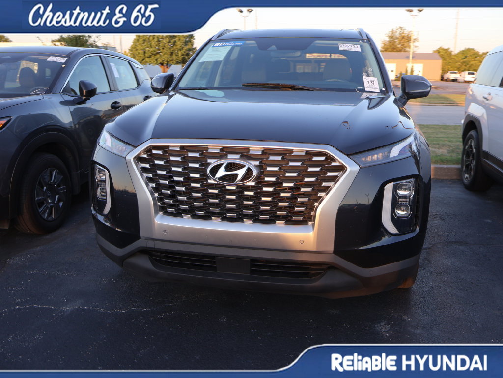 Used 2022 Hyundai Palisade SEL w/ Convenience Package FWD image 7
