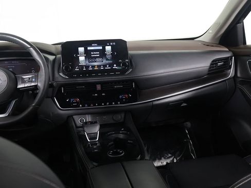 Used 2021 Nissan Rogue Platinum AWD/4WD image 38
