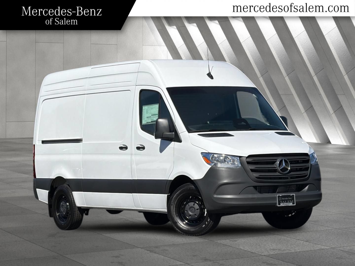 Used 2026 Mercedes-Benz Sprinter 2500 image 1