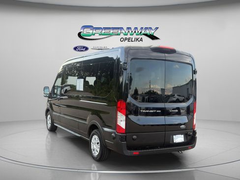 Used 2024 Ford Transit 350 XLT RWD image 5