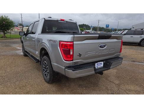 Used 2023 Ford F150 XLT w/ Equipment Group 301A Mid AWD/4WD image 2
