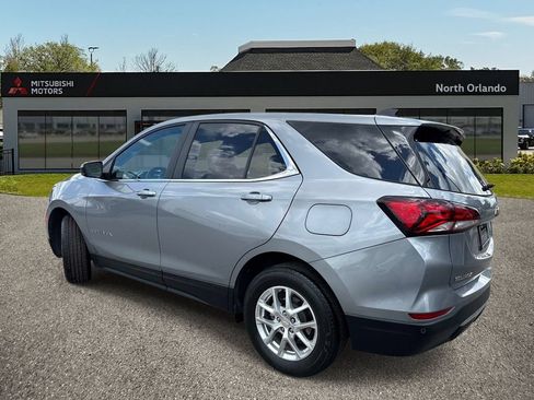 Used 2024 Chevrolet Equinox LT AWD/4WD image 3