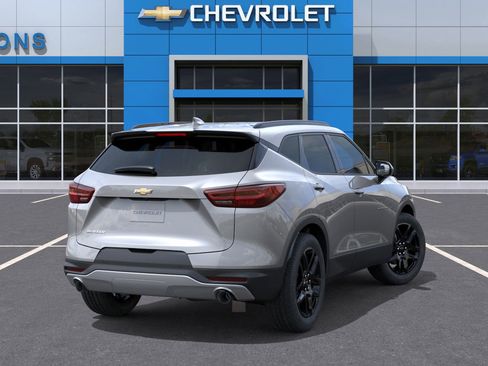 New 2025 Chevrolet Blazer LT w/ Convenience Package image 4