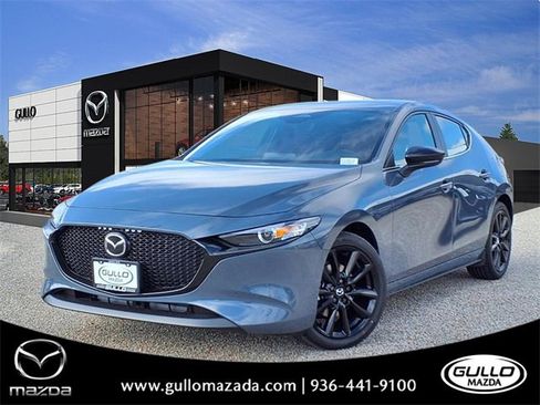 New 2026 MAZDA MAZDA3 Carbon image 1