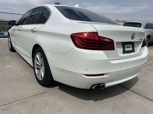 Used 2016 BMW 528i Sedan RWD image 11