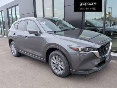 Certified 2023 MAZDA CX-5 AWD 2.5 S w/ Preferred Package
