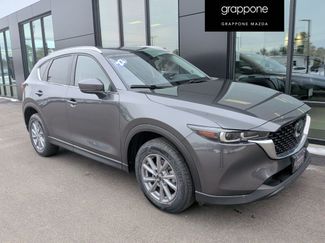Certified 2023 MAZDA CX-5 AWD 2.5 S w/ Preferred Package video 1