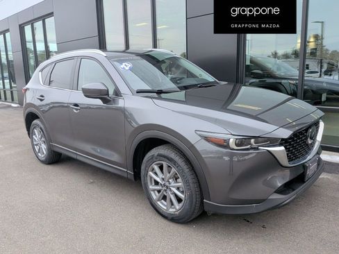 Certified 2023 MAZDA CX-5 AWD 2.5 S w/ Preferred Package image 1