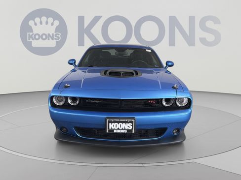 Used 2023 Dodge Challenger R/T w/ Plus Package RWD image 11