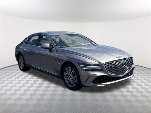New 2025 Genesis G80 2.5T image 3