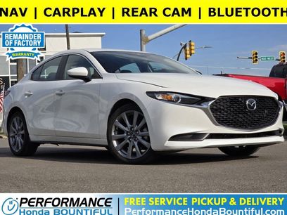 Used 2023 MAZDA MAZDA3 s