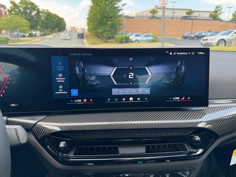 New 2026 BMW M2 w/ Lighting Package RWD image 18