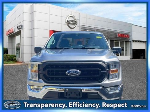 Used 2022 Ford F150 XL w/ Equipment Group 101A High image 2