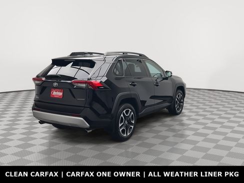 Used 2019 Toyota RAV4 Adventure w/ Cold Weather Package AWD/4WD image 39