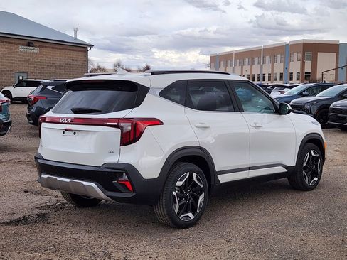 New 2026 Kia Seltos SX AWD/4WD image 3