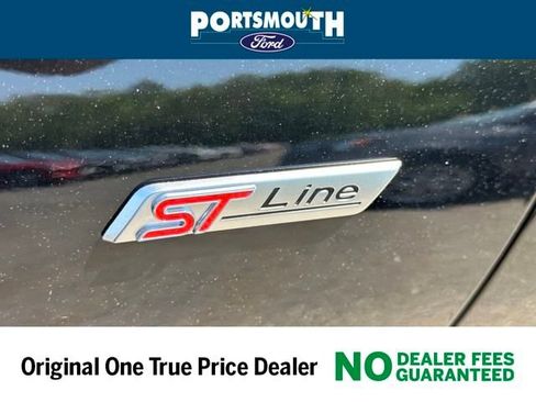 New 2025 Ford Escape ST-Line Elite w/ Premium Technology Package image 25