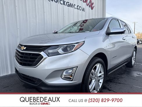 Used 2020 Chevrolet Equinox LT image 7