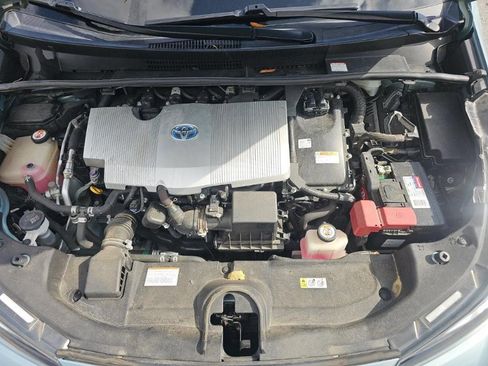 Used 2019 Toyota Prius Limited image 7