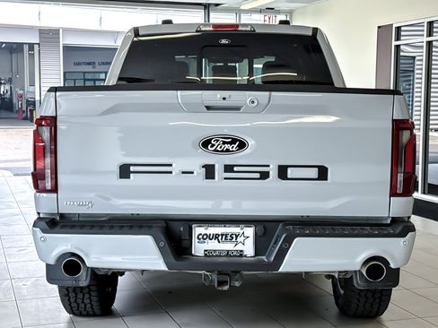 Certified 2025 Ford F150 Lariat w/ Equipment Group 502A High AWD/4WD image 5