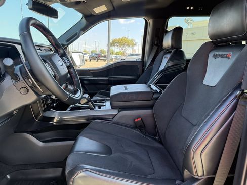 Used 2025 Ford F150 Raptor w/ Equipment Group 803A Raptor R AWD/4WD image 24