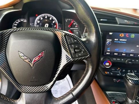 Used 2014 Chevrolet Corvette Stingray Coupe w/ 3LT Preferred Equipment Group RWD image 18