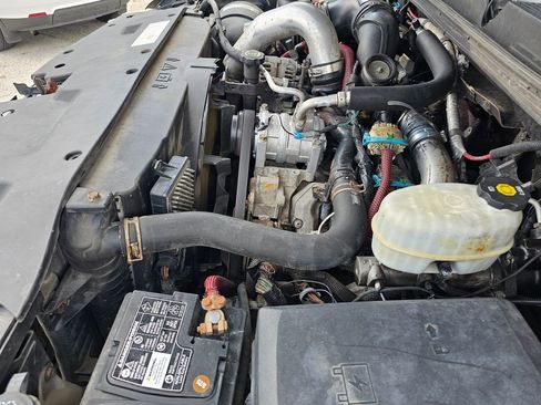 Used 2008 Chevrolet Silverado 2500 LTZ w/ Suspension Package, Off-Road AWD/4WD image 10