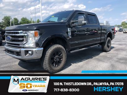 Certified 2022 Ford F250 Lariat w/ Tremor Off-Road Package