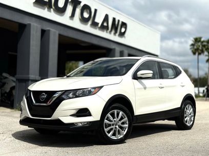 Used 2022 Nissan Rogue Sport SV