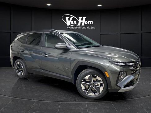 New 2026 Hyundai Tucson SEL image 1