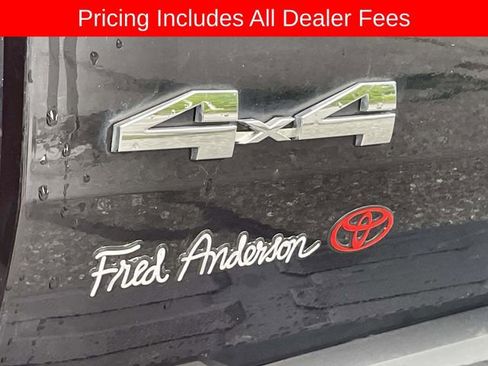 Used 2024 Toyota Tundra SR5 w/ SR5 Premium Package AWD/4WD image 13