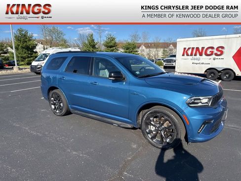 Used 2023 Dodge Durango R/T image 1