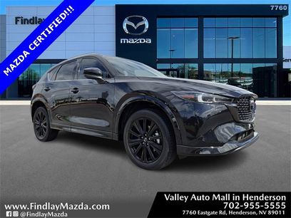 Used 2023 MAZDA CX-5 AWD 2.5 Turbo