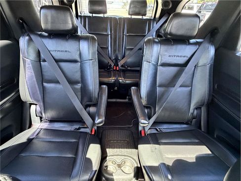 Used 2017 Dodge Durango Citadel RWD image 7