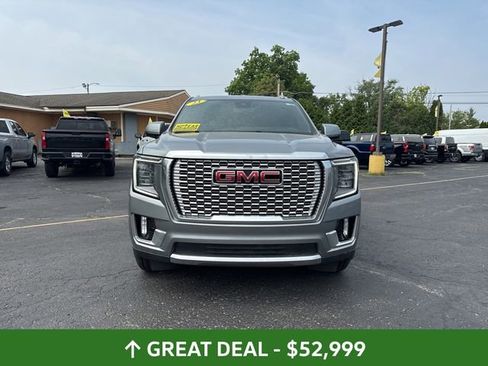 Used 2023 GMC Yukon Denali image 13