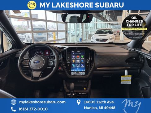 New 2026 Subaru Forester Sport image 12