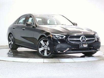 Certified 2025 Mercedes-Benz C 300 4MATIC Sedan