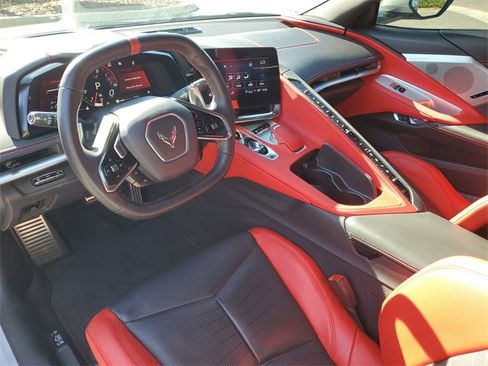 Used 2021 Chevrolet Corvette Stingray Preferred Conv w/ 2LT image 16