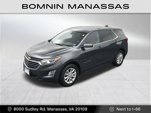 Used 2018 Chevrolet Equinox LT image 19